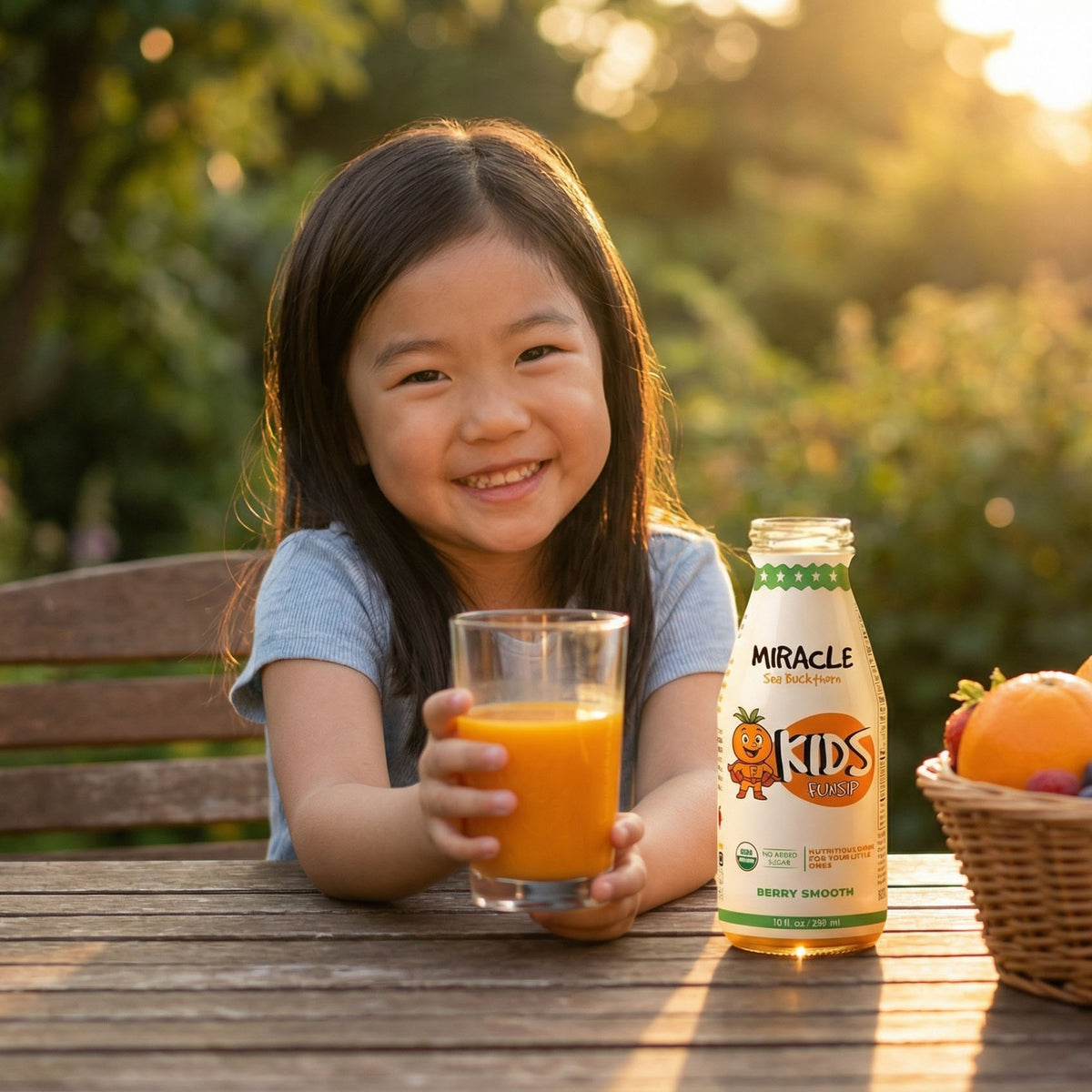 Miracle KIDS FUNSIP โ 6 Pack