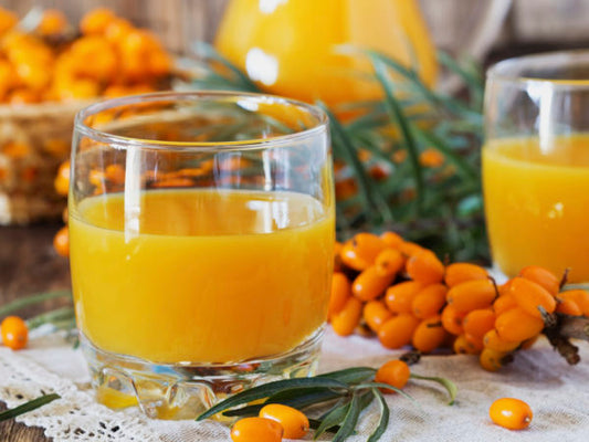 Top 6 Health Benefits of Sea Buckthorn