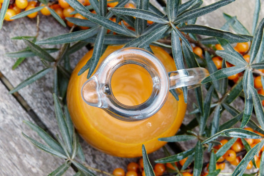 Sea Buckthorn: A natural Immune Booster