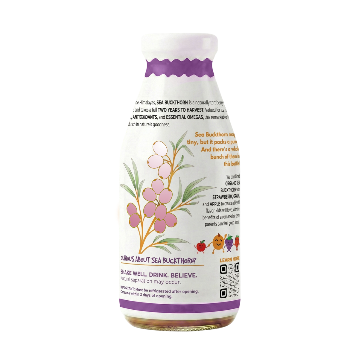 Miracle KIDS BERRYBOOM – 6 Pack