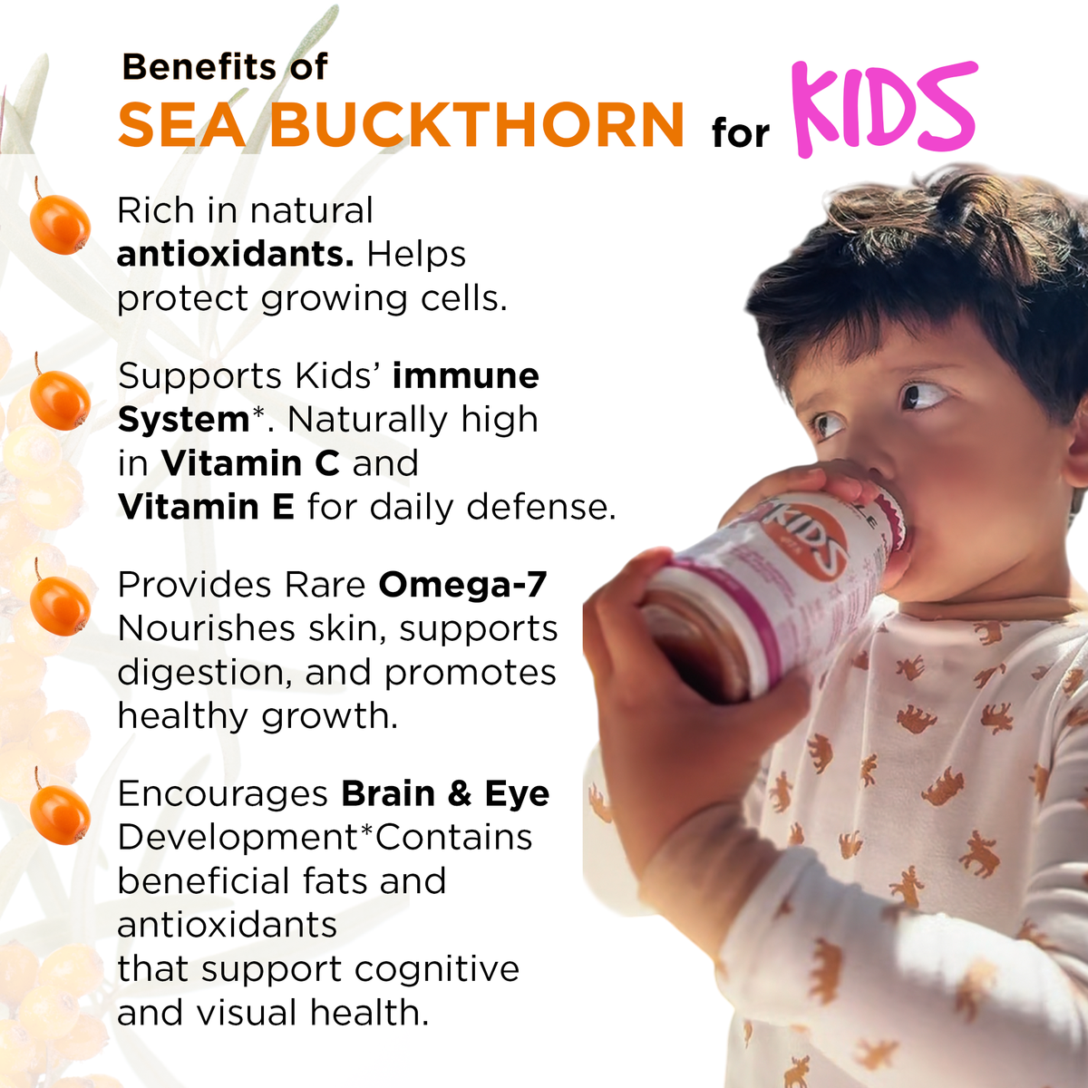 Miracle KIDS VITA – 6 Pack