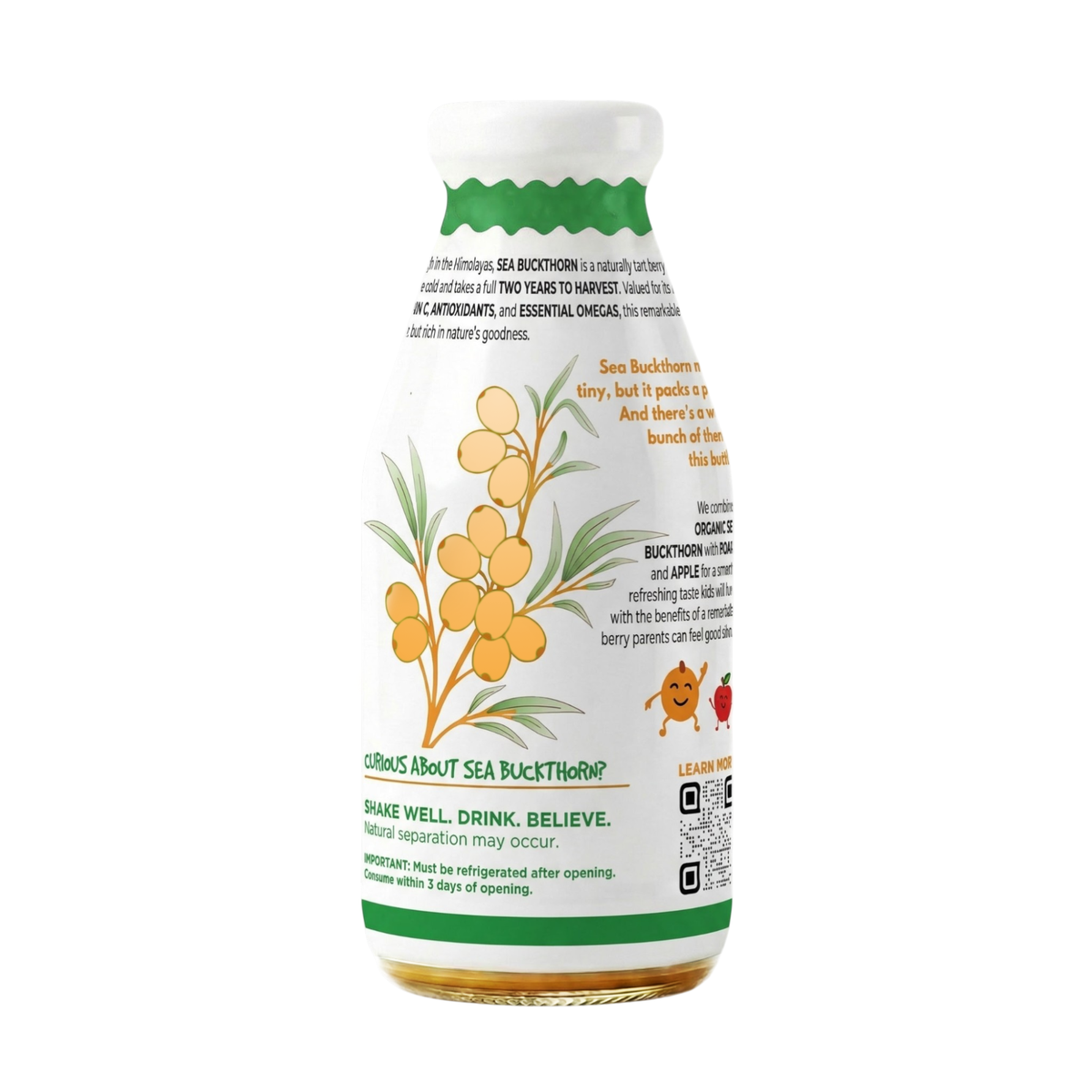 Miracle KIDS FUNSIP – 6 Pack