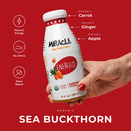 Energize: Energy & Vitality, 6-Pack