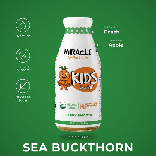Kids FunSip: Berry Smooth, 6-Pack