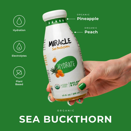 Hydrate: Balance & Flow, 6-Pack
