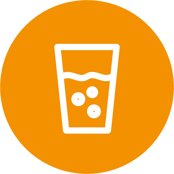 Hydration icon